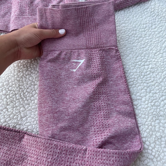 Gymshark Top & Leggings (Matching set) NEW - Picture 2 of 6